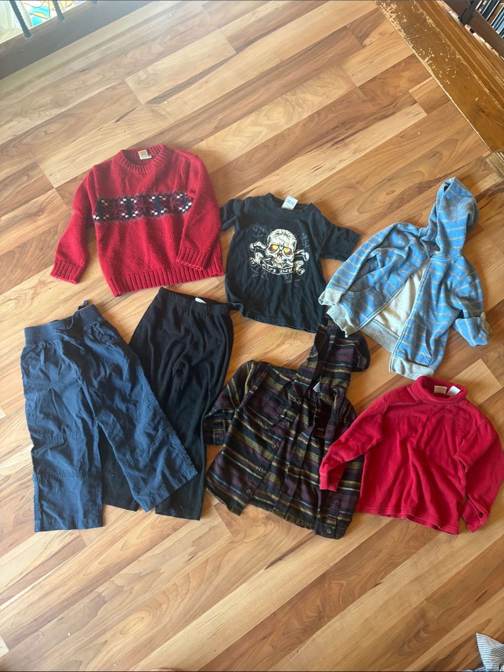 GUC 4T Lot 7 Items